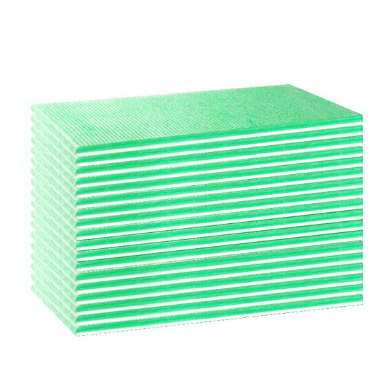 Filter cotton thick fish tank dedicated high -density aquarium filtering equipment Fish pond water purple water and white cotton filter material