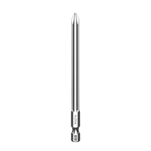 
Cross bit strong magnetic anti-slip high hardness set electric screwdriver strong magnet S2 extended beater hand drill