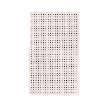 Round hole hole board storage rack shelf cabinet hole board storage bag water pipe hardware tool hanging board wall customization