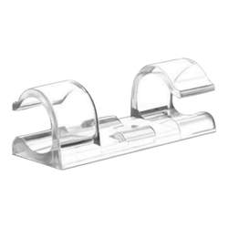 Cable organizer punch-free adhesive fixed buckle artifact