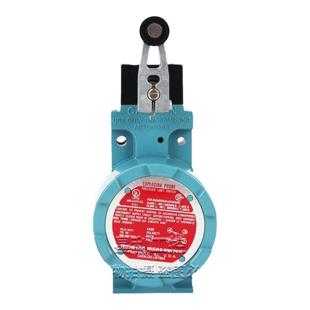 Honeywell BXA3K-1A Precision Limit Switch - New In Box, Industrial Control - View #2