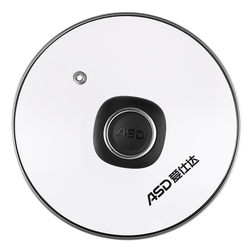 Aisda pot lid universal high temperature resistant original accessories