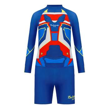 BE Van Dan Children's Slim Sleeping Swimsuit
