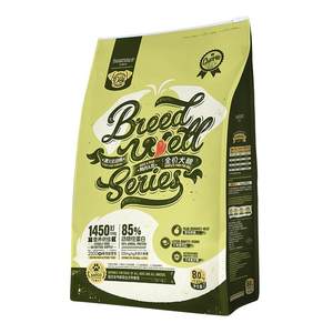 
DMS Damas Super Value Dog Food Duck Meat Pear Full Price Universal Teddy Bichon Bear Corgi Puppy Food Adult Dog Main Food