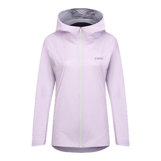 
KSWISS women's new style classic waterproof lightweight casual woven sports top 1911570