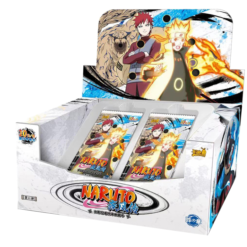 Naruto Card Uzumaki Naruto promo NXP-005 Ninja Very Rare