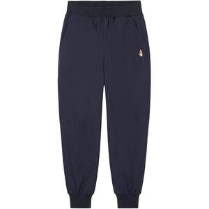 
Hush Puppies children's clothing girls' down pants winter clothing new medium and large children's warm thickened trousers children's casual sports pants