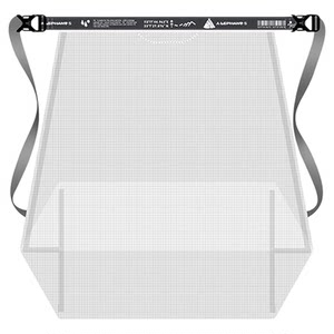 
AS see-through fitness bag outdoor sports bag swimming rafting waterproof bag large capacity storage bag multifunctional cosmetic bag