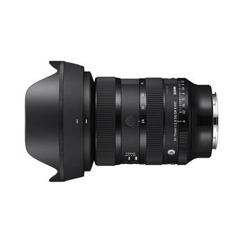 Sigma 24-70mm F2.8 DG DN II full-frame zoom lens Sigma 2470 second generation