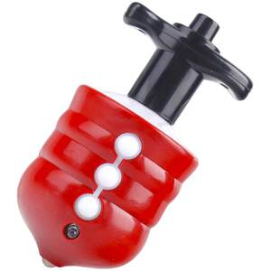 Children's gyro toy new electric rotation turning lascivale music colorful outdoor children 2-3, 6-year-old boy girl
