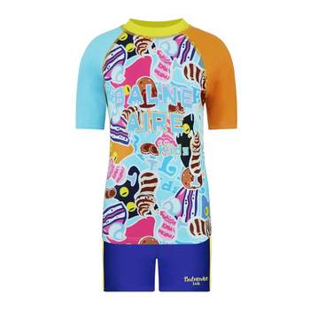 BE Van Dan Children's Swimming Swimsuit
