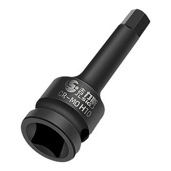 Gilisne hexagonal batch of heads of quenching forging
