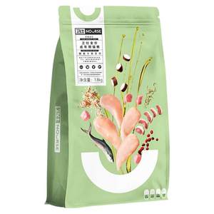 Wei Shi Cat Food Cat Special Fresh Meatless Full -price Guardian Official Authorized British Short Cloth Cat Main Food