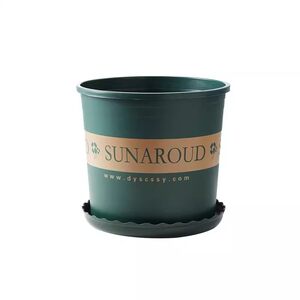 Flower pots, household plastic thickened balconies, bonsai, succulent gallon pots, dedicated potted plants for green apples, roses, strawberries, etc