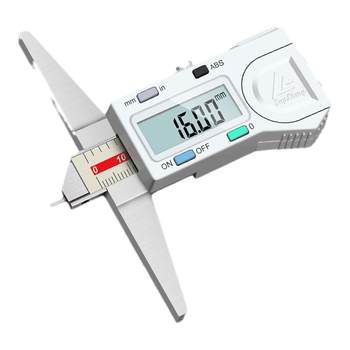 
Japanese three-volume belt meter high-precision digital display vernier caliper