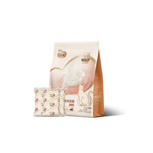 
Maifudi cat food milk full price goat milk fresh meat kitten natural food nutritional cat staple food