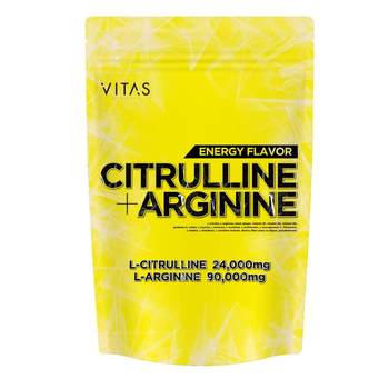 VITAS Citrulline Arginine Powder 240g