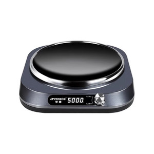 
Authentic new hemispheric induction cooker household model 5000W high-power cooking pot integrated full set of concave electric stove