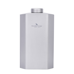 Biwei pure titanium outdoor kettle 2500ml large capacity
