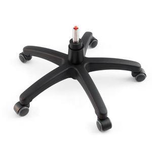 
Repair nylon swivel chair study dormitory office chair employee seat five-star base chassis seat frame bracket spare parts