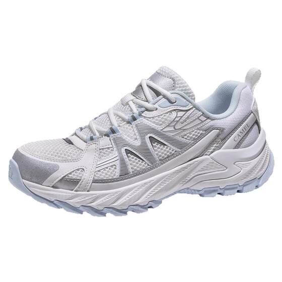 Camel Panlong 5th generation hiking shoes for women 2026 summer new style breathable non-slip wear-resistant men's sports outdoor hiking shoes