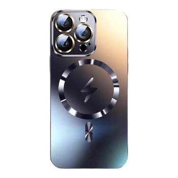 
Magsafe Magnetic] Apple 15 ProMax Mobile Case