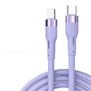 With 30w resistant super fast charging suitable for Apple 14 data cable PD fast charging iphonex mobile phone charger 7/8 device 11 car flash charging cable 12promax tablet ipad lengthened type interface