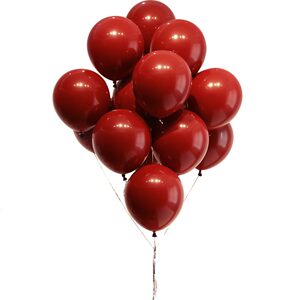 Balloon wedding layout set Wedding female square bedroom scene red wedding supplies Daquan engagement wedding room decoration