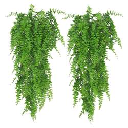 Simulated wall-mounted Persian grass rattan home living room decoration