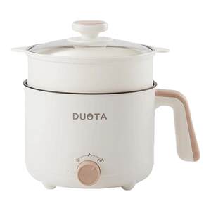 Electric boiled pot Multifunctional dormitory Student pot House small electric hot pot mini -instant noodle pot single people use small electric pot