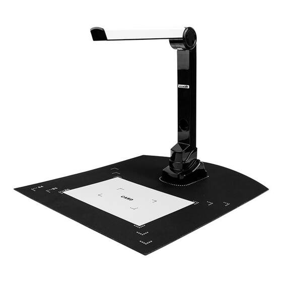 Xunlei high-definition scanner 20 million pixel high-definition professional office A3A4 teaching high-definition camera file test paper document book free computer continuous fast automatic scanning machine