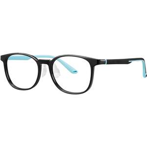 
Flat glasses for women anti-blue light eye protection children myopia frame for men can be equipped with degree glasses frame 52319