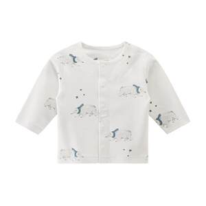 
Guaiqi Bear baby little coat pure cotton baby boy long-sleeved top spring and autumn cardigan T-shirt underwear
