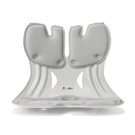 
BKT Waist Cushion Ergonomic Sitting Chair Seat Support Office Department Sedentary Support Official Flagship Store