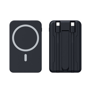 
Magnetic wireless power bank fast charging Magsafe suitable for iphone17 apple 16 new model 14/13promax15