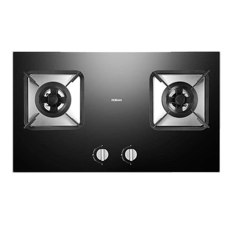 Boss 32B6X Gas Stove - Double Stove Desktop - Embedded Household ...