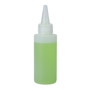 
100 300 500 ml pointed mouth bottle plastic pointed mouth squeeze bottle honey seasoning bottle pigment packaging squeeze bottle