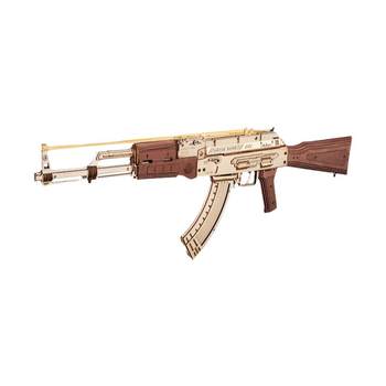 ROKR Ruocai assembled sniper rifle model
