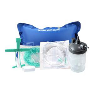 
Yuyue oxygen generator accessories complete oxygen pipe nasal oxygen pipe house hose oxygen bag oxygen absorbing accessories set