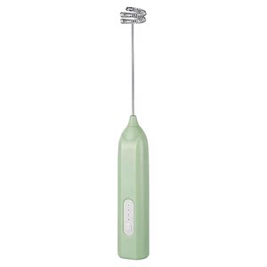 
Milk beating machine coffee household milk small cream whisk electric mixer milk beating hand mixer