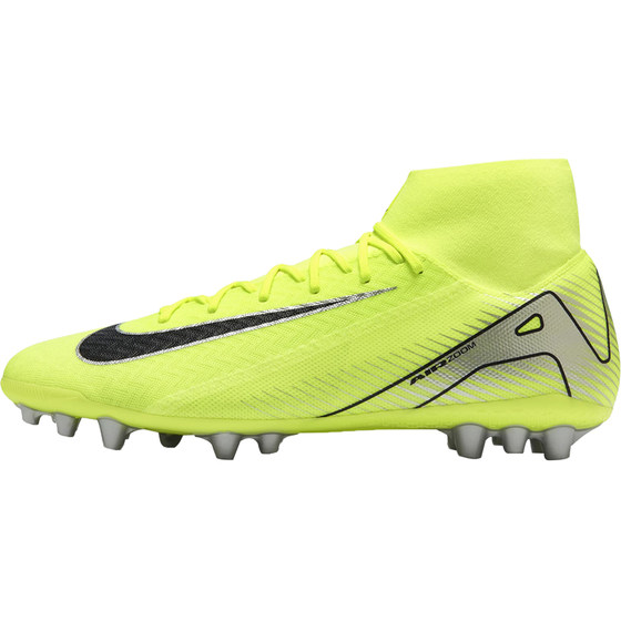 
Nike Nike Assassin 16 Mid-end High-top AG Short-spiked Artificial Grass Football Shoes Men's Wear-resistant and Kick-resistant FQ8329
