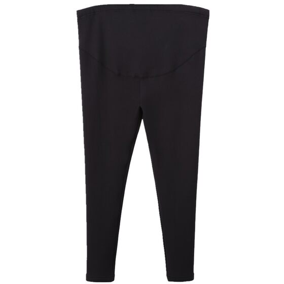200*0.5kg plus fat plus size maternity pants fashionable spring and autumn modal thin 300 nine-point leggings belly-resisting pants
