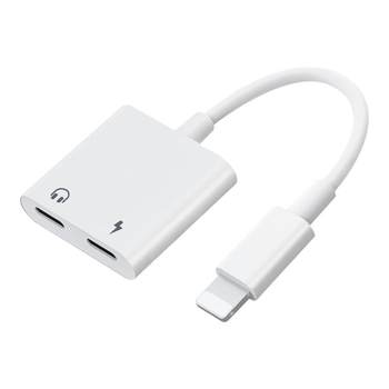 
Applicable to Apple converter wired headphone adapter