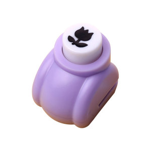 
Labor-saving embossing device star fallen leaf puncher handmade five-pointed star printing can be obtained excellent pressing flower device kindergarten children small diy accessories hand account puncher Gu jam paper embossing machine