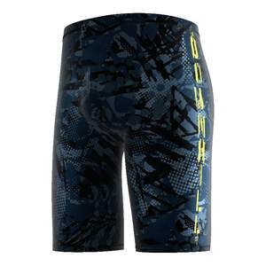 Swimming trunks for men to prevent awkwardness. Swimming trunks for men to soak in hot springs. Flat angle 5-inch large size new professional swimming trunks