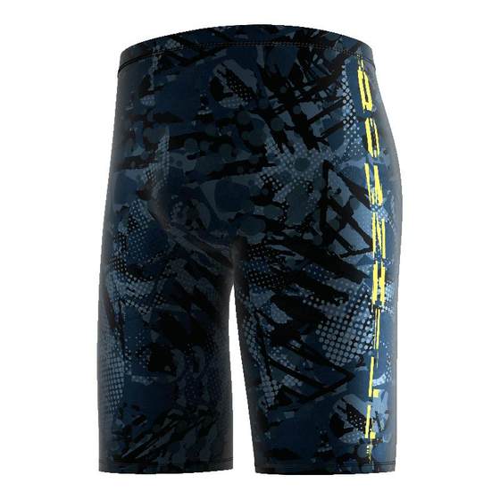 Swimming trunks for men to prevent awkwardness. Swimming trunks for men to soak in hot springs. Flat angle 5-inch large size new professional swimming trunks