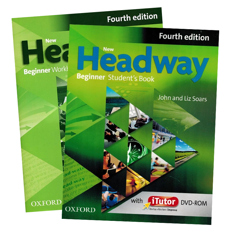 New Headway 英語学習教材10冊セット New Headway 英語学習教材10冊セット