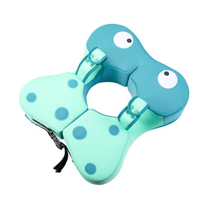 Infants, babies, swimming rings, non inflatable children's armpit rings, anti rollover, 0-3 years old, lying on the lap, newborns over 6 months old