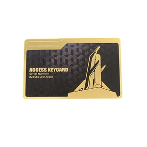 
Delta Action Peripheral Key Card Full Metal NFC President Room Card Game Launch Card Collection Boys Gifts