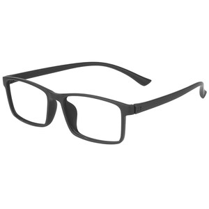 
Screw-free myopia glasses for men and women, ultra-light, metal-free, full-frame, black-rimmed glasses frames with degree-changing frames